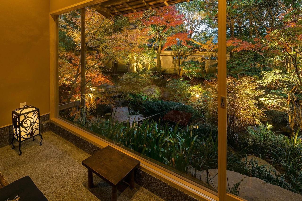 Kyoto Nanzenji Ryokan Yachiyo Established In 1915 Экстерьер фото